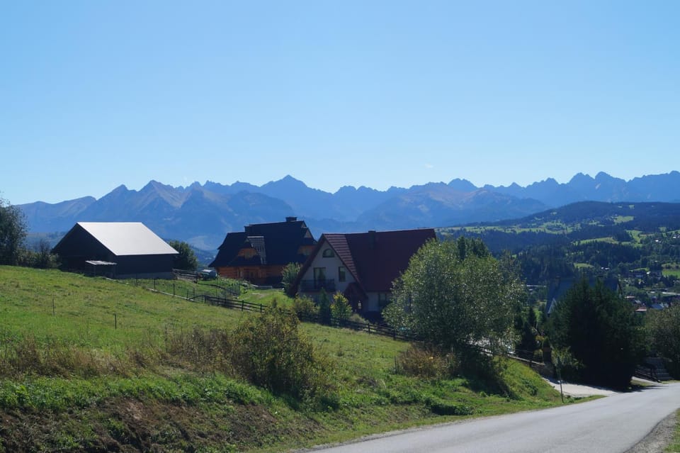 Mountain view