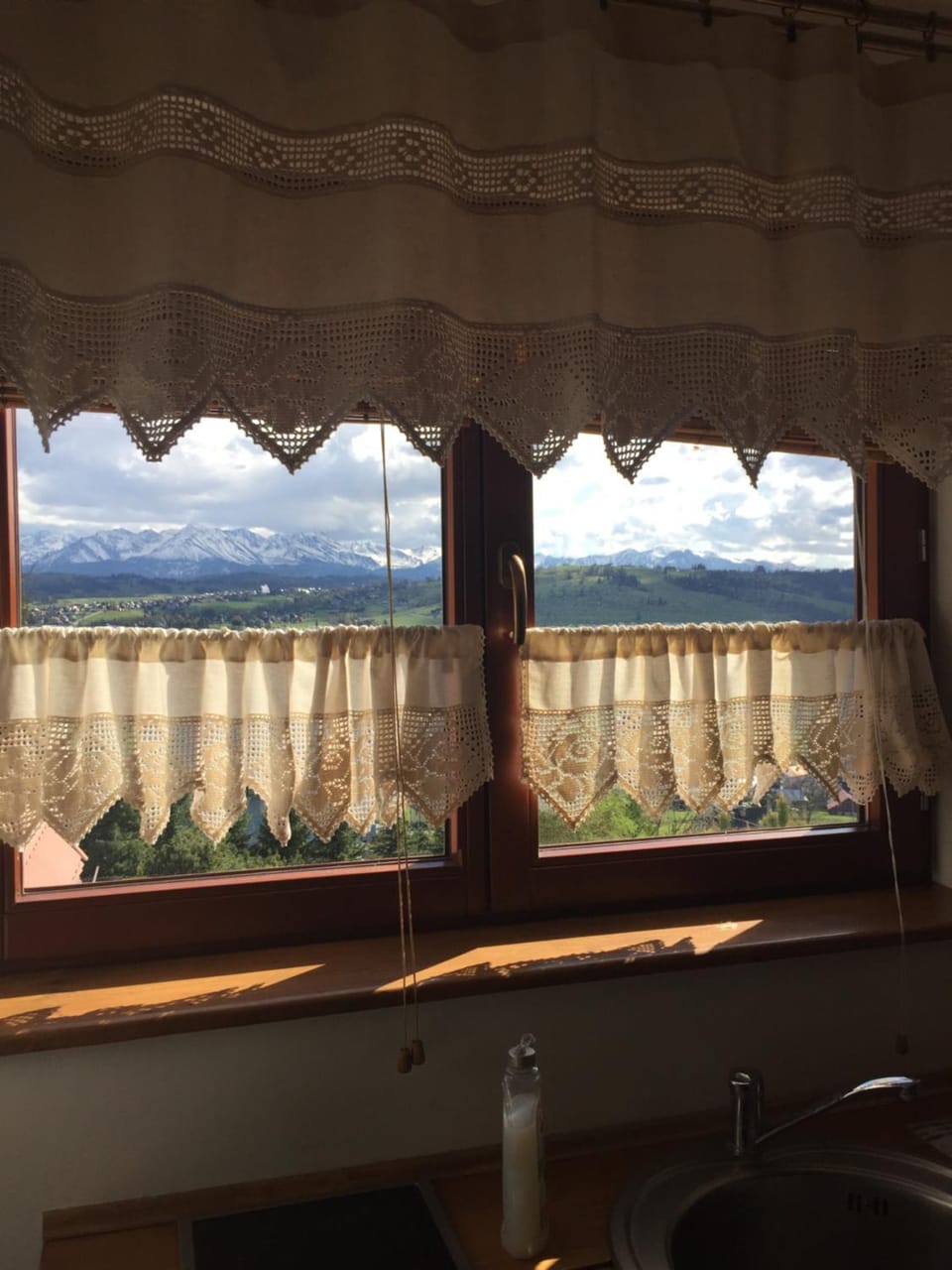 Mountain view