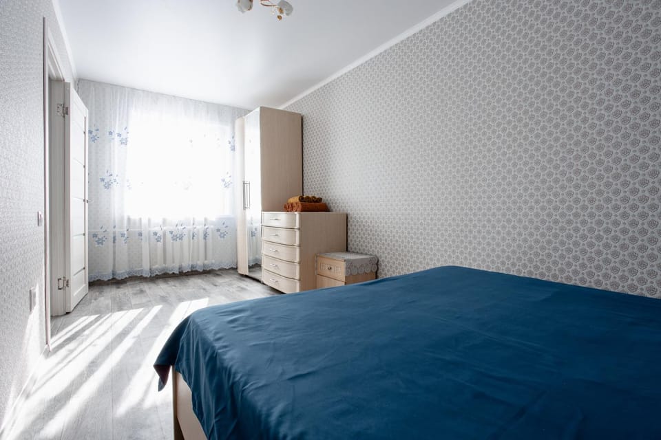 2 - комнатная квартира в центре на ул. Пушкина 65 Apartment in Kazakhstan