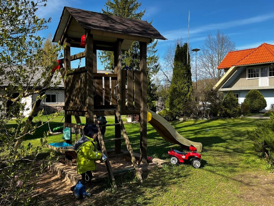Järve Talu Puhkemaja House in Estonia