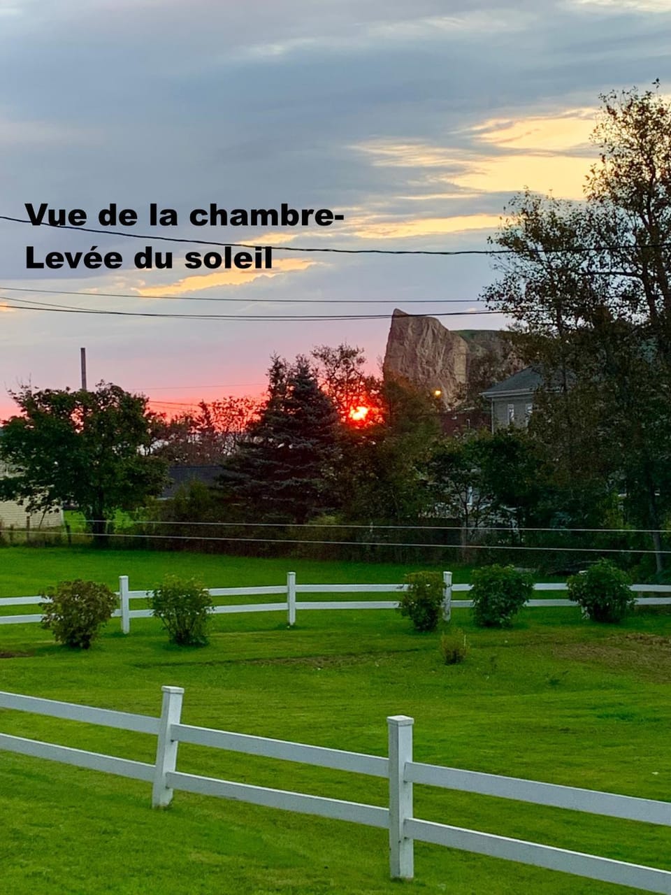 View (from property/room), Sunrise