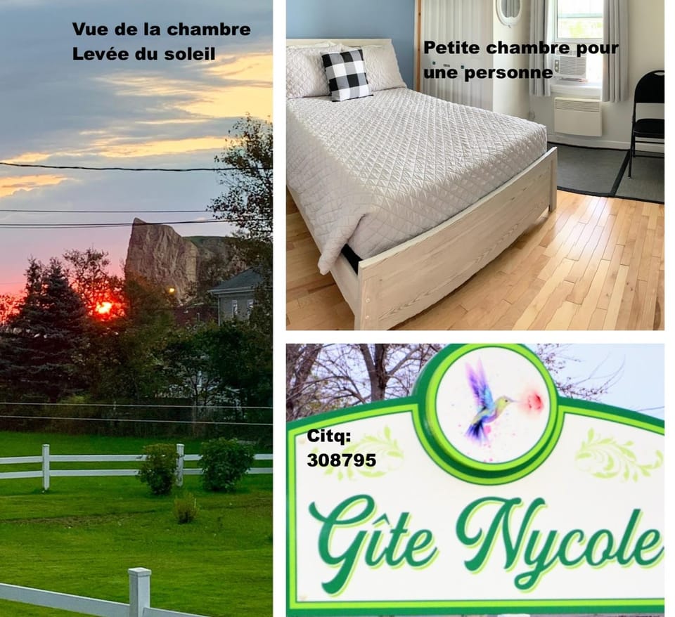 Gîte Nycole Bed and Breakfast in Newfoundland and Labrador