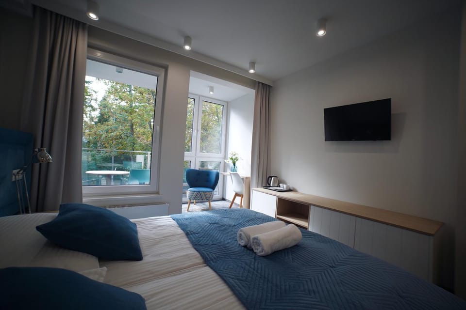 Pensjonat Przedwiośnie Bed and Breakfast in Pomeranian Voivodeship