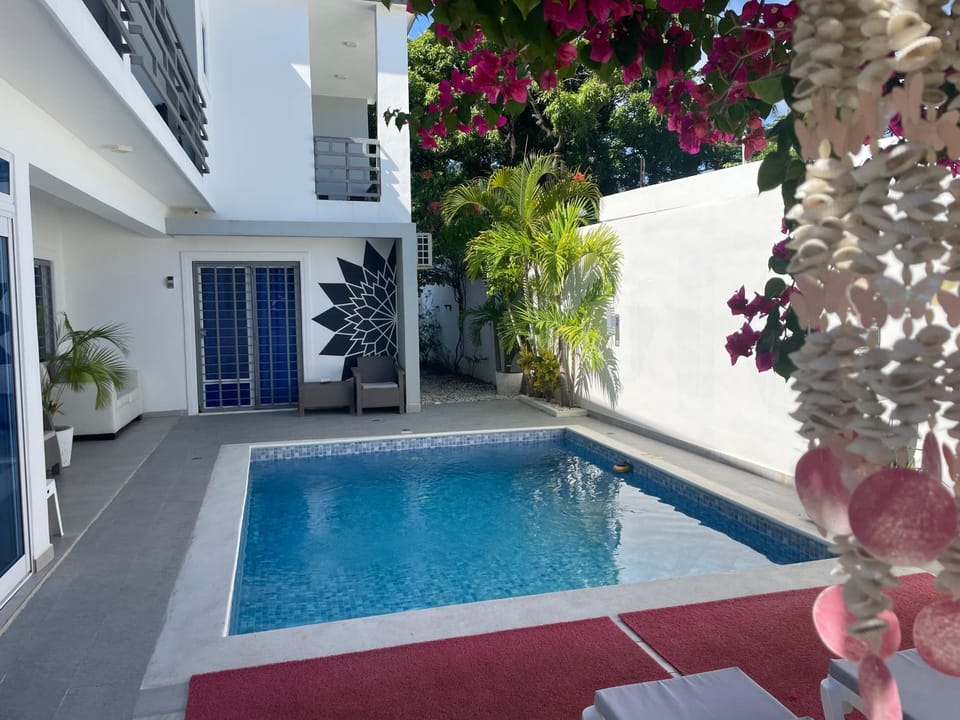 Swimming pool, Swimming pool