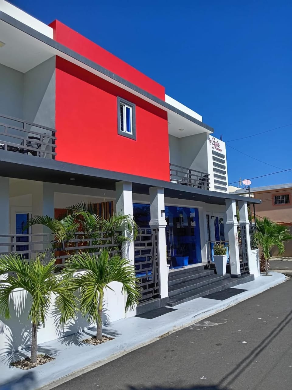 Property building