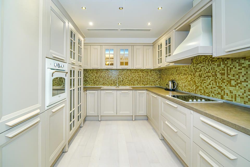 Kitchen or kitchenette, dishwasher, minibar, oven, pet friendly, stove