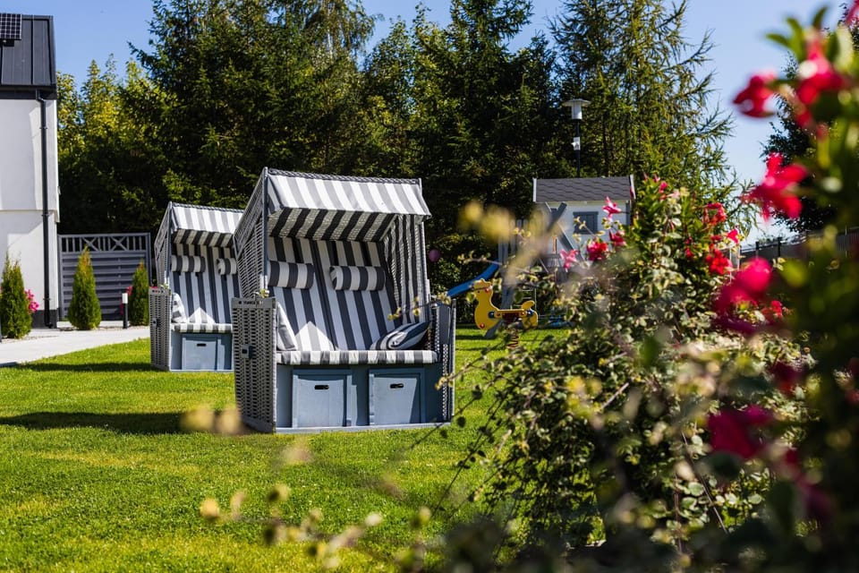 Ferienhäuser Natureck - Zakątek Natury House in West Pomeranian Voivodeship, Poland