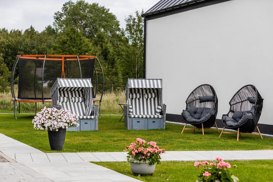 Ferienhäuser Natureck - Zakątek Natury House in West Pomeranian Voivodeship, Poland