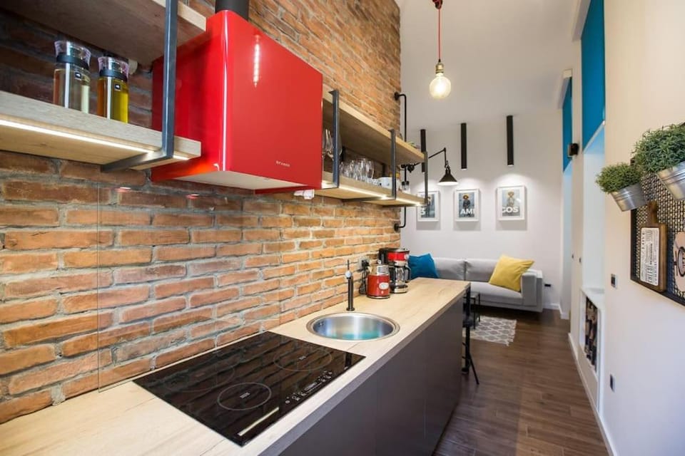 Three Amigos Apartment in City of Zagreb