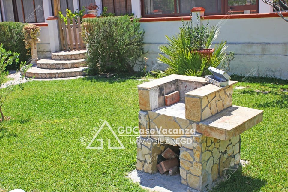 BBQ facilities