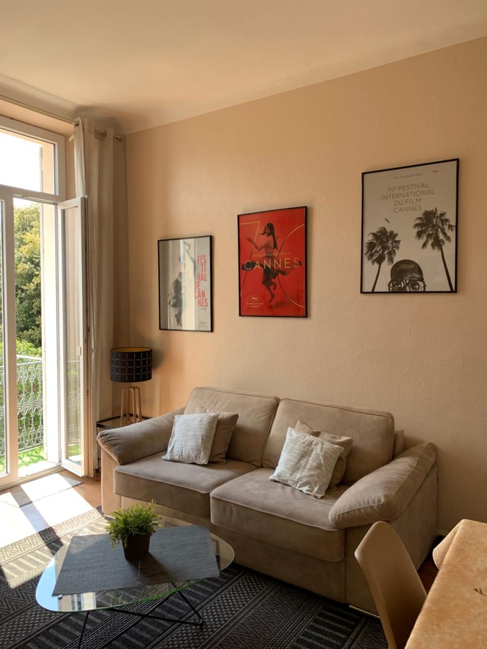 2 pièces cannes centre Apartment in Cannes