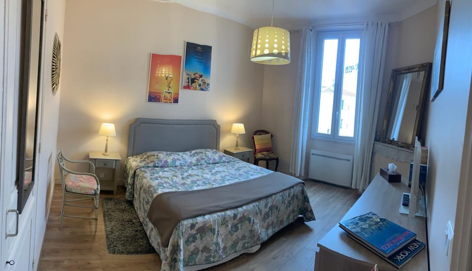 2 pièces cannes centre Apartment in Cannes
