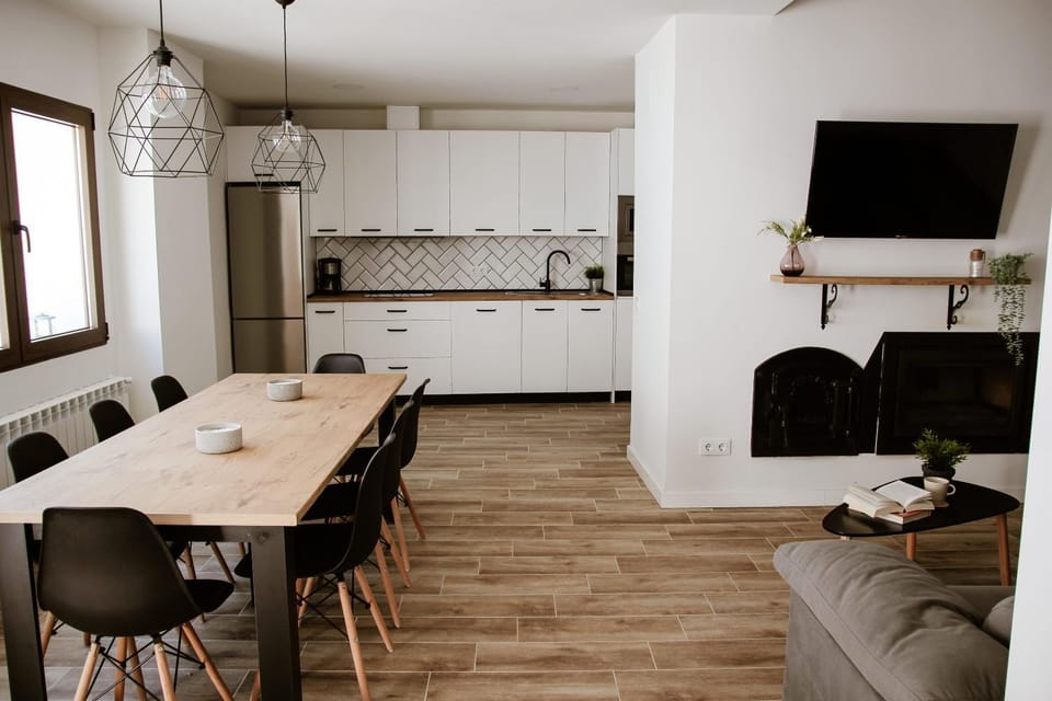 Kitchen or kitchenette, kitchen