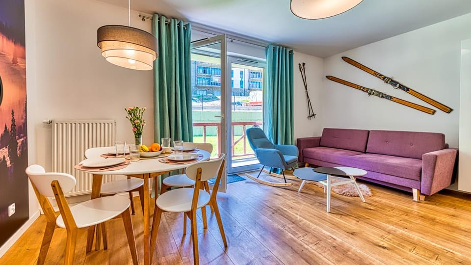 Apartament przy Wyciągu 2 - 5D Apartamenty Apartment in Lower Silesian Voivodeship