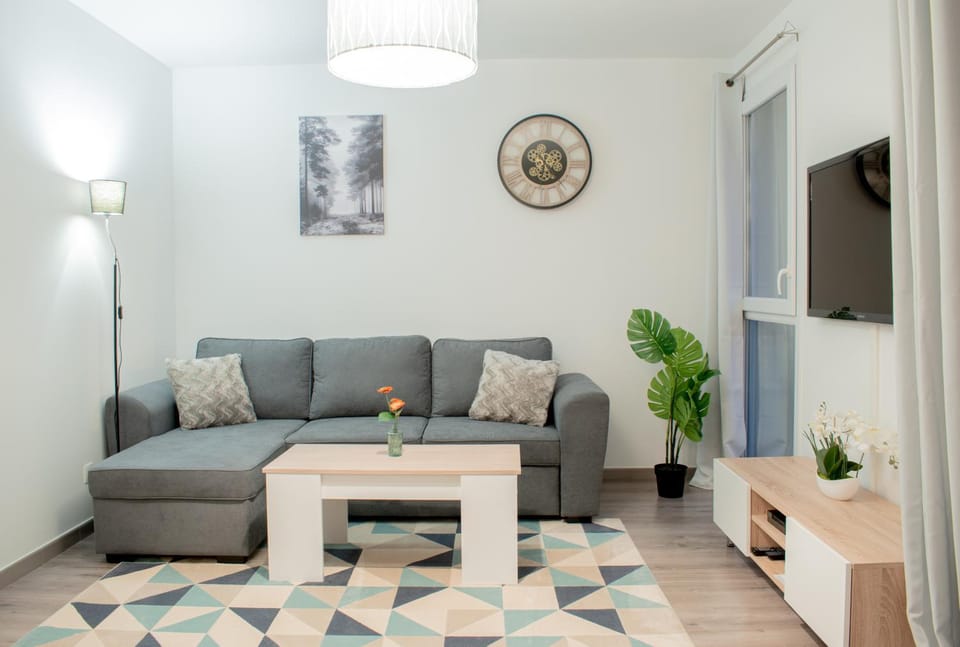 Le Paisible T2-48m2-Proche Val d'Europe-Disney Apartment in Chessy