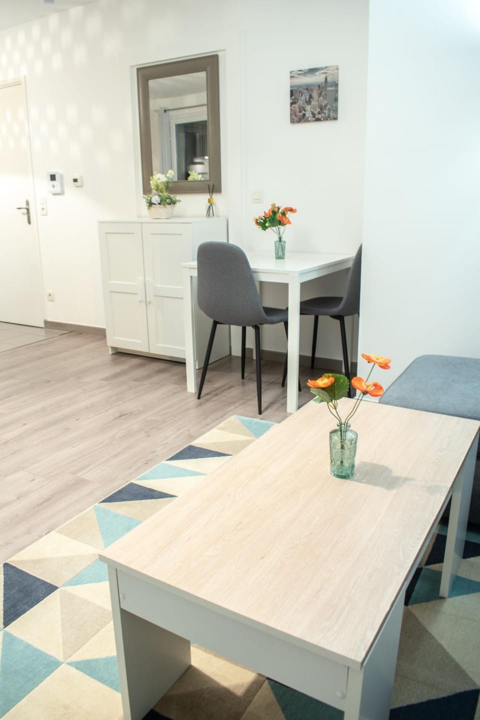 Le Paisible T2-48m2-Proche Val d'Europe-Disney Apartment in Chessy