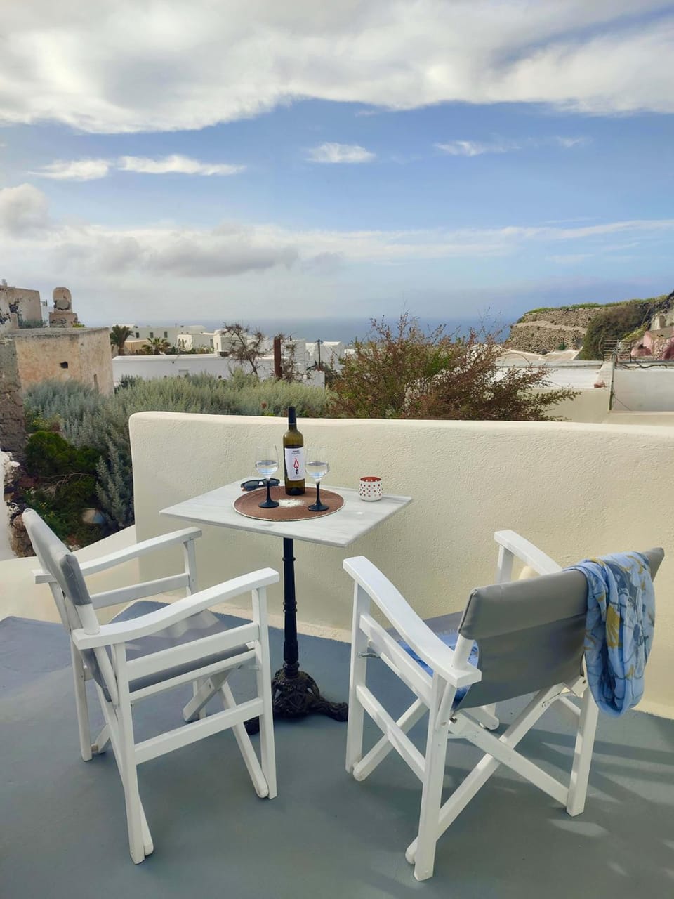 Assyrtiko by A Terre Cave Villas Villa in Santorini