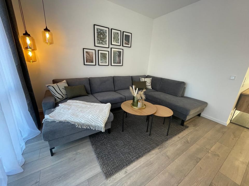 Lee-Moderne Neubauwohnung in Strandnähe - Wallbox Apartment in Schleswig-Holstein