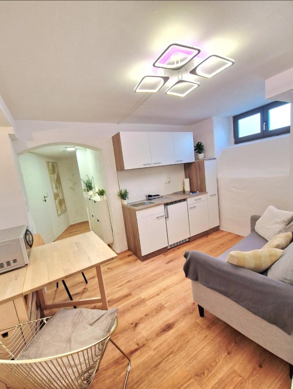 Urlaub im Herzen Wismars Souterrain N Apartment in Wismar