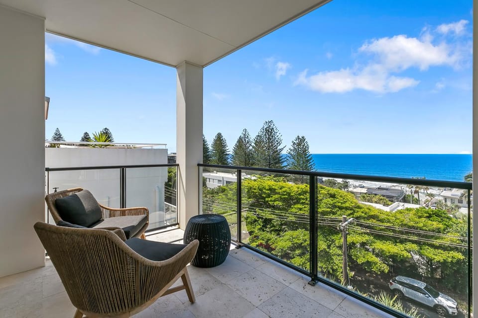 Balcony/Terrace, Sea view