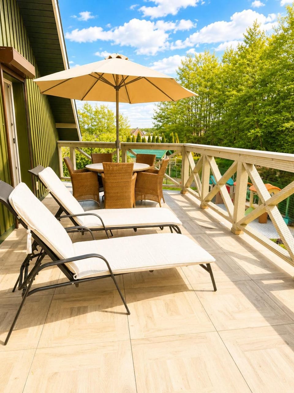 Sodyba prie jūros Bed and Breakfast in Palanga