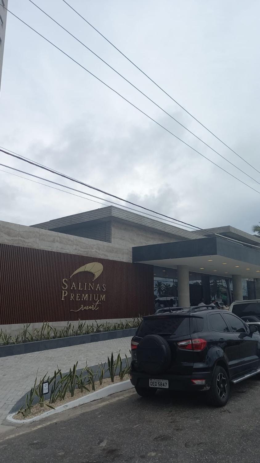 Salinas Premium Resort Apartment in State of Pará