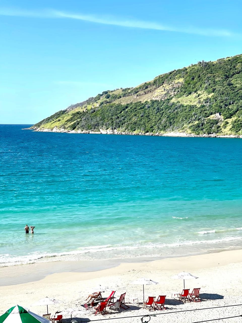 Eu Amo Arraial Hospedagem - Prainha 3 Quartos com Ar condicionado Apartment in State of Rio de Janeiro