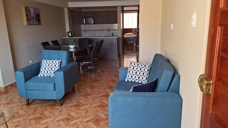 Hospedaje UVIMA III, a 5 minutos del aeropuerto Apartment in Cusco