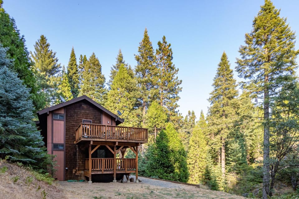 Yosemite Big Rock Cabin Cabin in Fish Camp