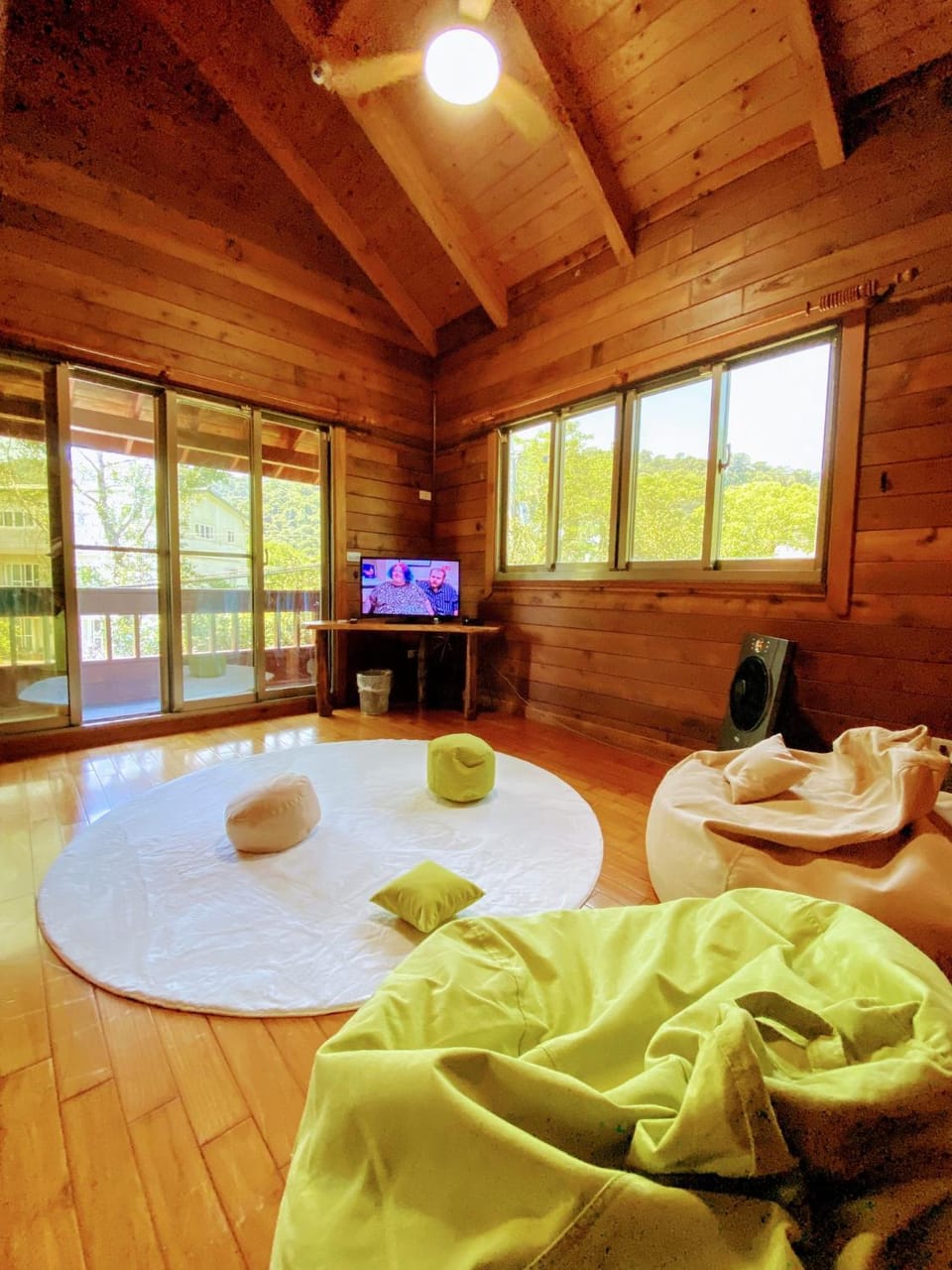 Communal lounge/ TV room, Evening entertainment