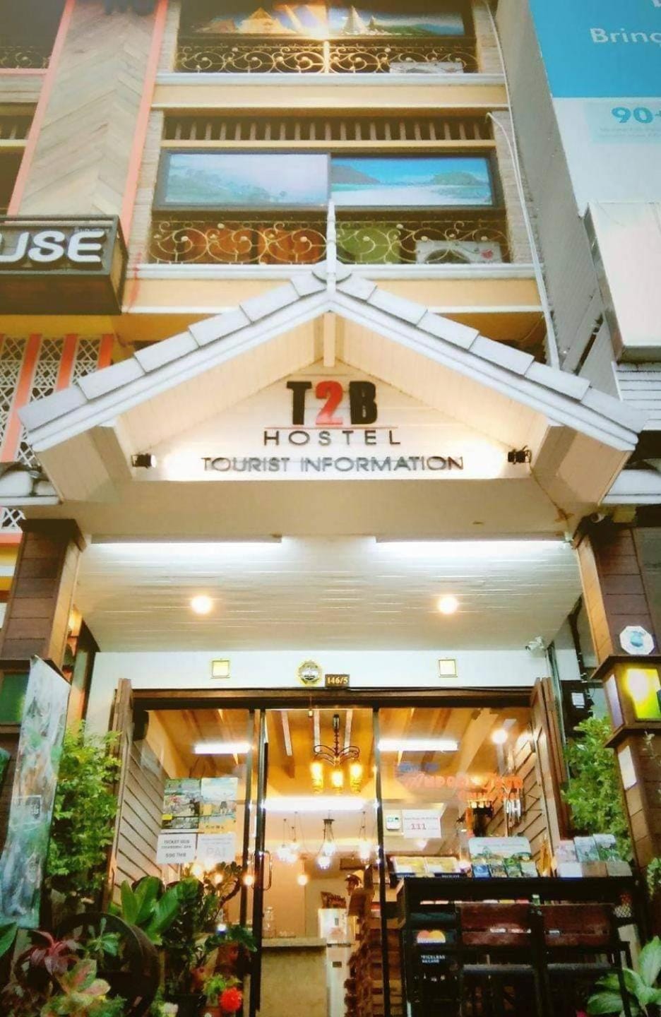 T2B Hostel Hostel in Chiang Mai