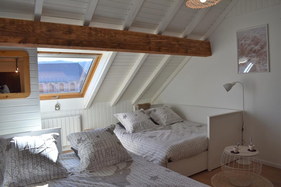 Coquet studio 4 personnes Apartment in Canton of Vaud