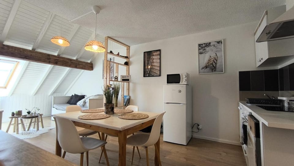 Coquet studio 4 personnes Apartment in Canton of Vaud