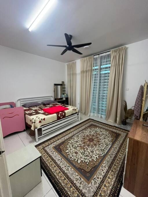 Hadeerna Homestay - Double storey terrace House in Ipoh