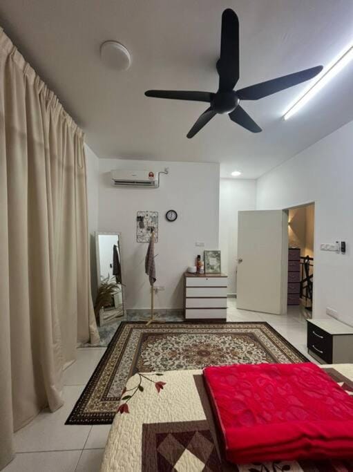 Hadeerna Homestay - Double storey terrace House in Ipoh