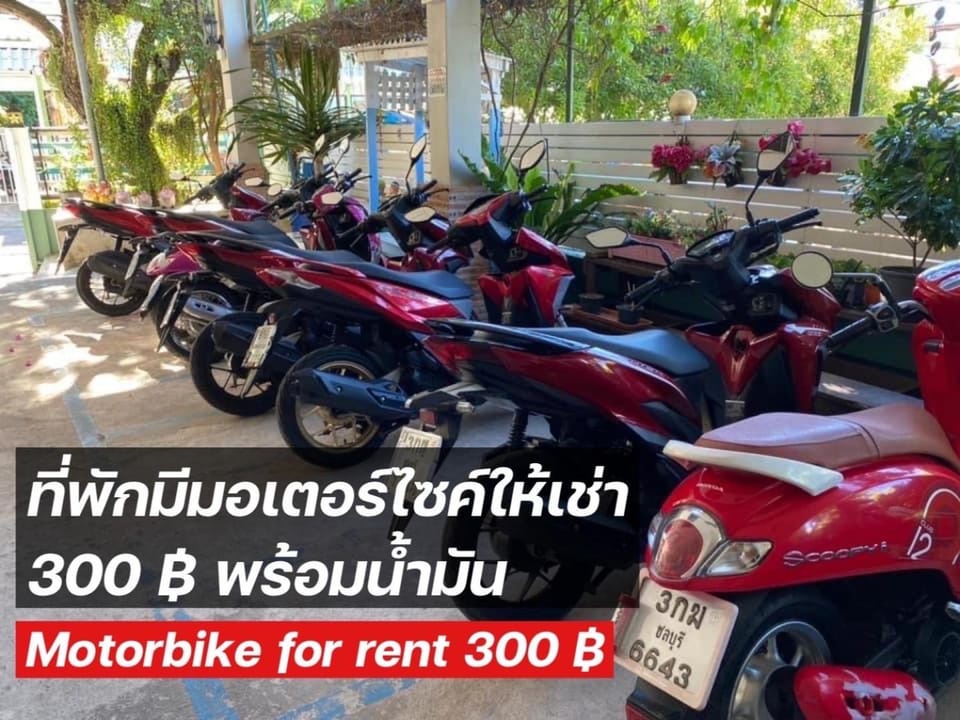 Winnerview Zone B Hotel in Chon Buri Changwat