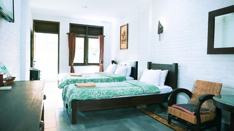 The Satu Stay Kayen Bed and Breakfast in Special Region of Yogyakarta