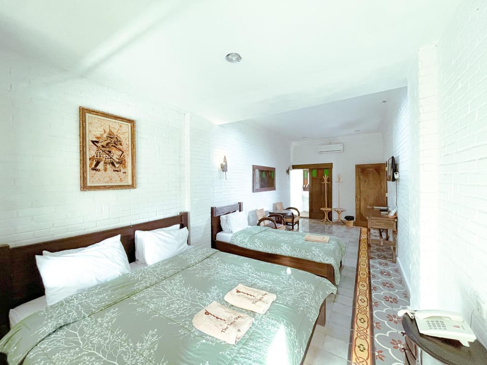 The Satu Stay Kayen Bed and Breakfast in Special Region of Yogyakarta
