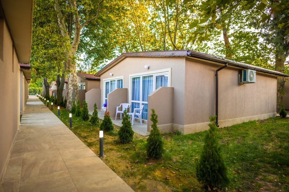 SPERANTA Hotel & Villas - All Inclusive and Private Beach Hotel in Dobrich Province, Bulgaria