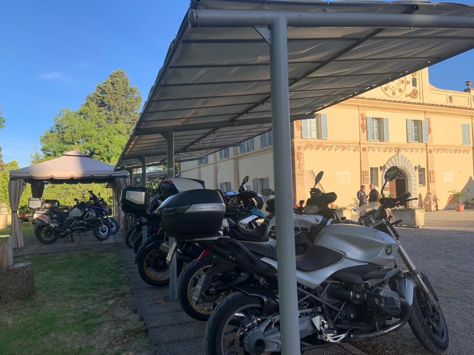 Hotel Villa San Donino Hotel in Umbria