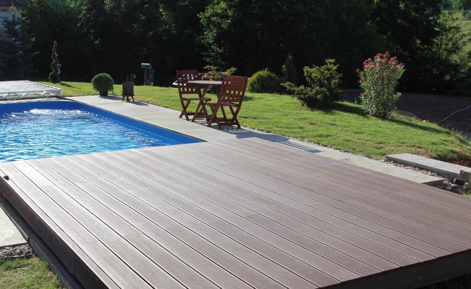 Swimming pool, Swimming pool