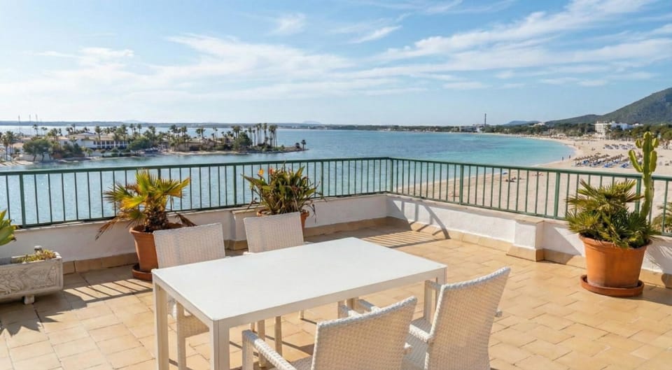 Ideal Property Mallorca - Maria Apartment in Carretera d'Artà