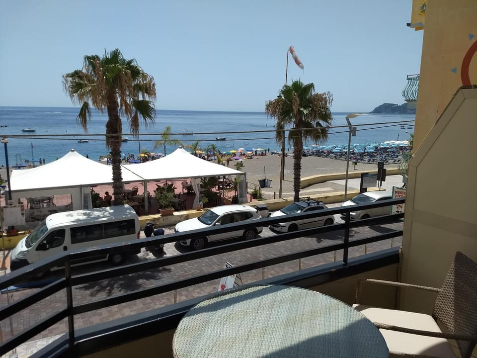 Balcony/Terrace, Sea view