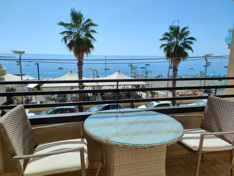Balcony/Terrace, Sea view