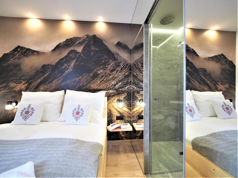 Gawra Apartament Studio Apartment in Zakopane
