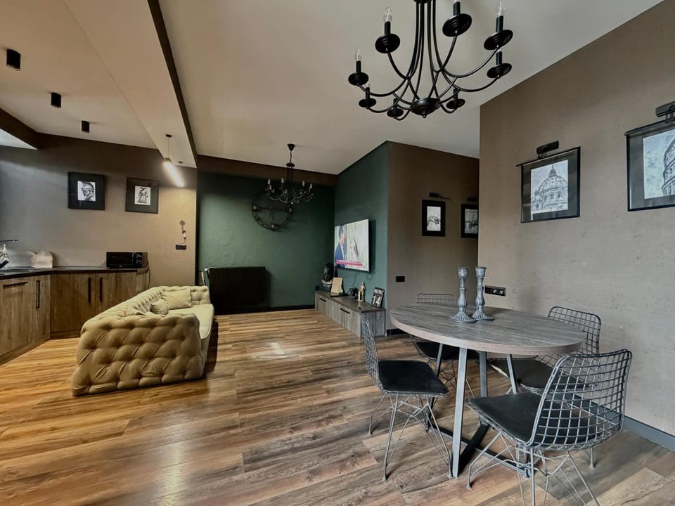 New apartment with terrace Apartment in Tbilisi, Georgia