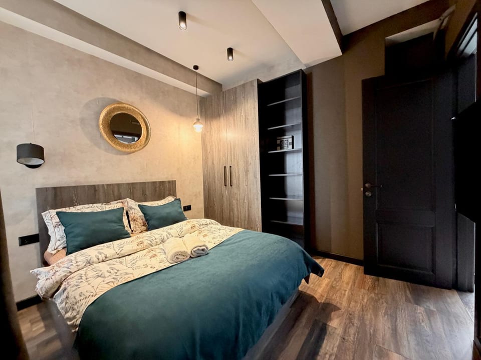 New apartment with terrace Apartment in Tbilisi, Georgia