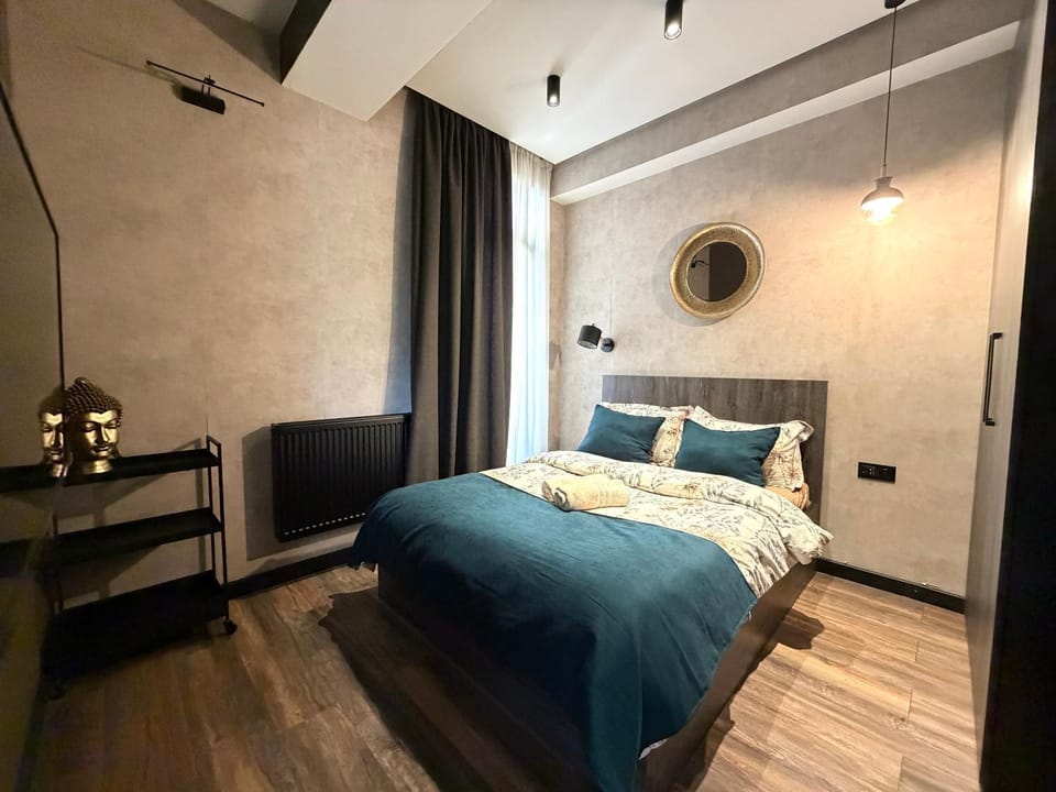 New apartment with terrace Apartment in Tbilisi, Georgia