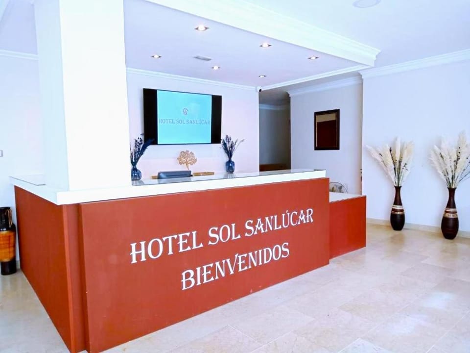 Property logo or sign, Lobby or reception, Logo/Certificate/Sign, Text overlay, concierge