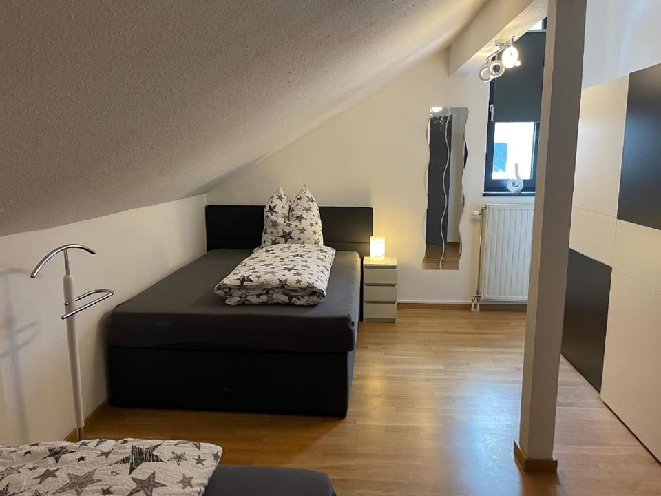 Bed, Photo of the whole room